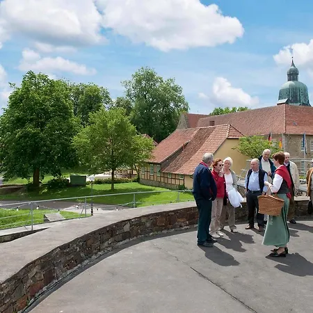 Am Markt Furstenau (Lower Saxony)