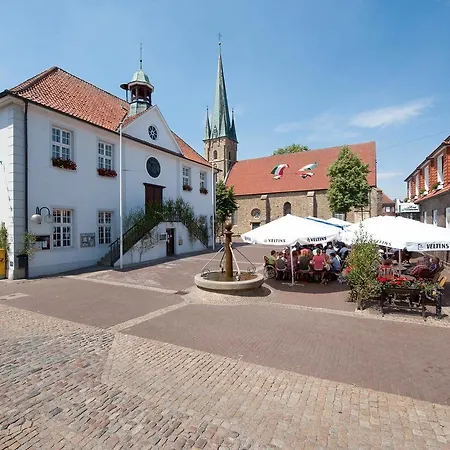 Hotel Am Markt Furstenau (Lower Saxony)